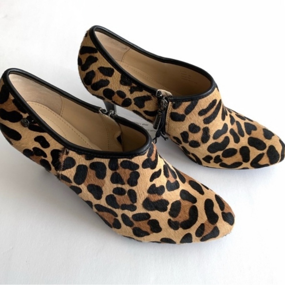 Cheetah Booties - Picture 2 of 3